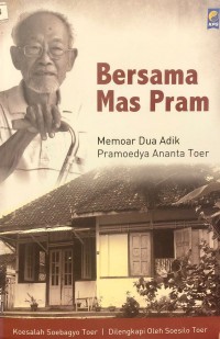 Image of Bersama Mas Pram : Memoar Dua Adik Pramoedya Ananta Toer